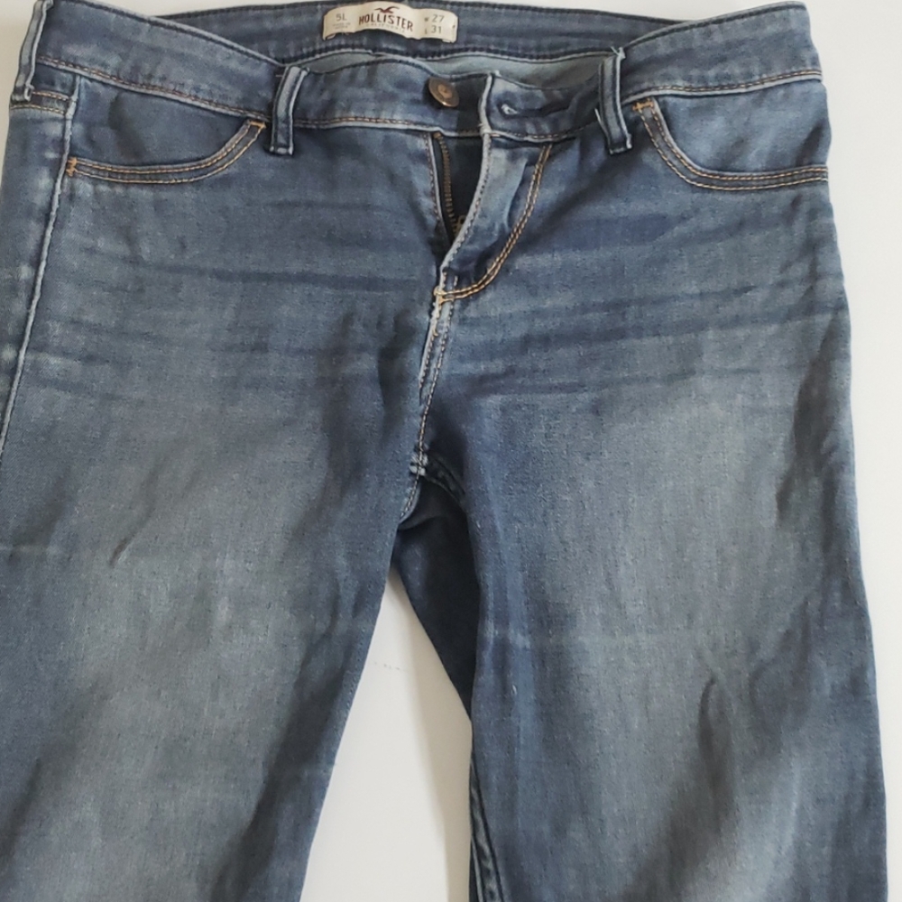 Hollister jeans